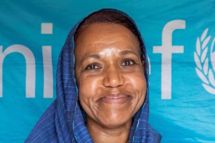 Ms Wafaa Saeed Abdelatef, new UNICEF Nigeria Country Representative