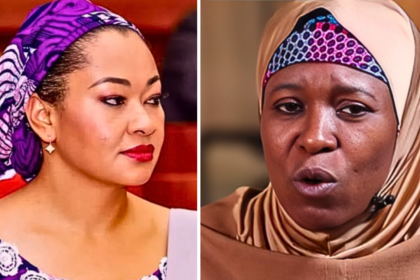 We’ll stand by Natasha, Aisha Yesufu dares Senate