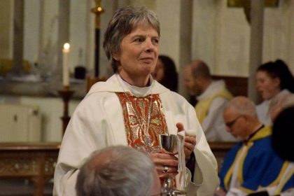 Archbishop Cherry Vann,