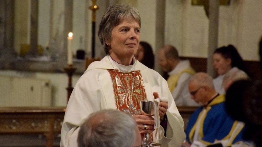 Archbishop Cherry Vann,