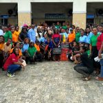 Participants at the WACTpreneur programme,