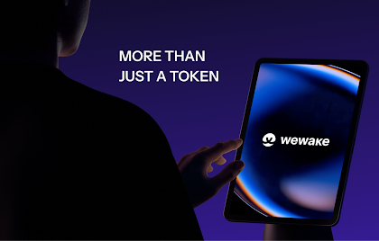 Wewake - More Thank a Token