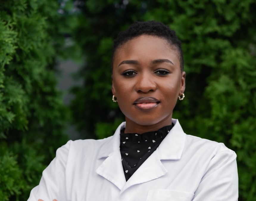 Chiamaka Francisca Igweonu
