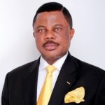 Former governor Willie Obiano