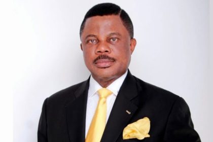 Former governor Willie Obiano