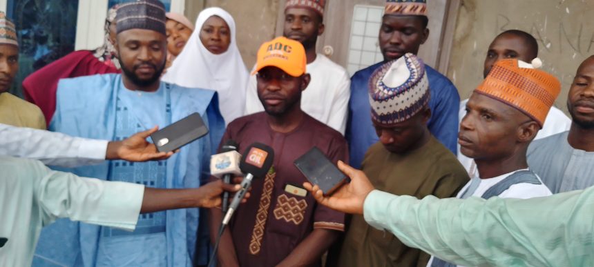 Zamfara ADC members