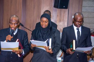 Appeal Court Judges in Zamfara,