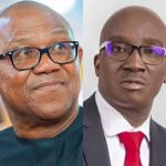 Peter Obi and Gov Okpebholo
