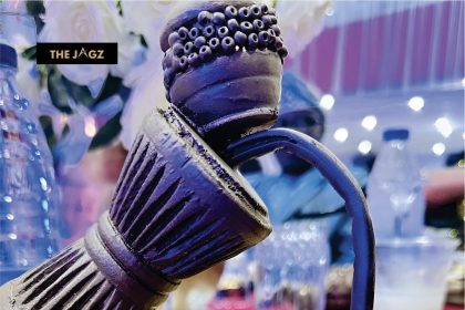 The Award won by The Jagz