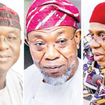 Political heavyweights from opposition