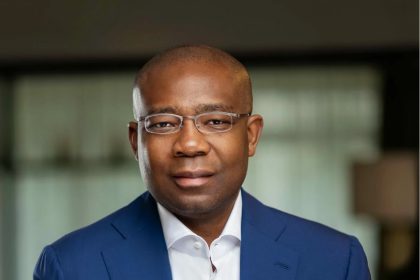 Aigboje Aig-Imoukhuede, the Founder of  Aig-Imoukhuede Foundation.