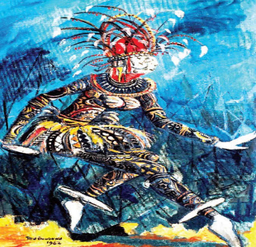 Nigerian Modernism