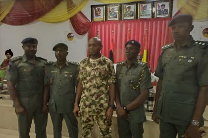 Brigade Commander