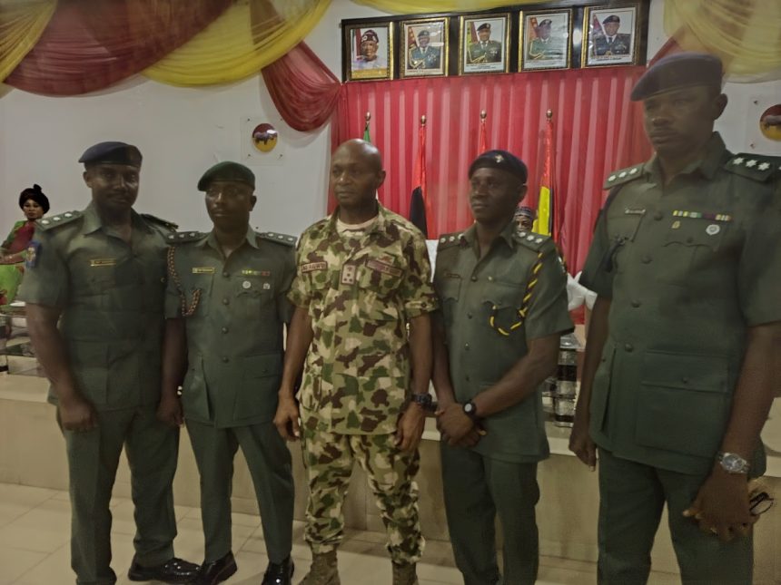 Brigade Commander