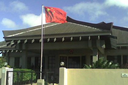 China, chinese embassy