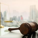 court gavel