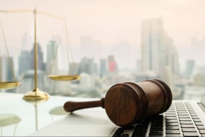 court gavel