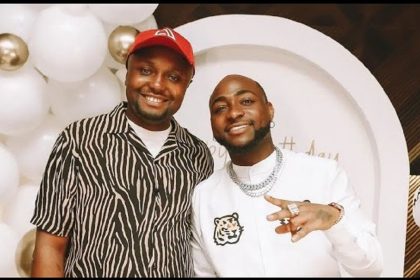 Davido's Israel DMW