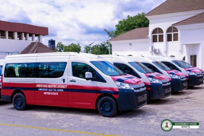 E-ticketing buses in Sokoto,