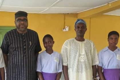 scholarship to Ekiti students