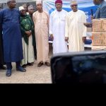 Proposed therapeutic food factory in Borno,