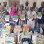 Foundation donates family planning items