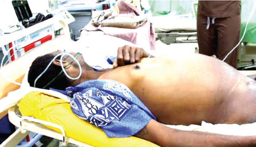 Nigeria’s hepatitis