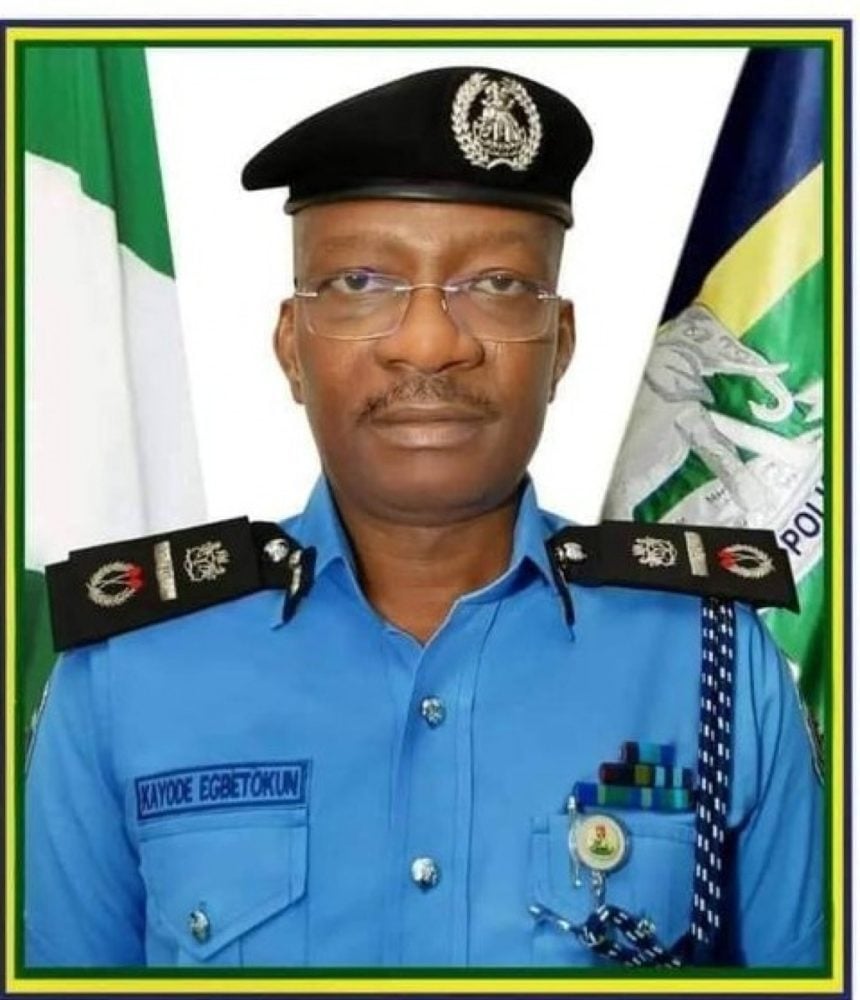 IGP kayde egbetokun, courts summons age falsification charges