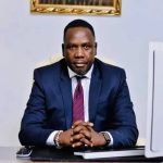 Atiku’s ex aide, Daniel Bwala sitting, ADC collapse
