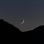 moon sighting,