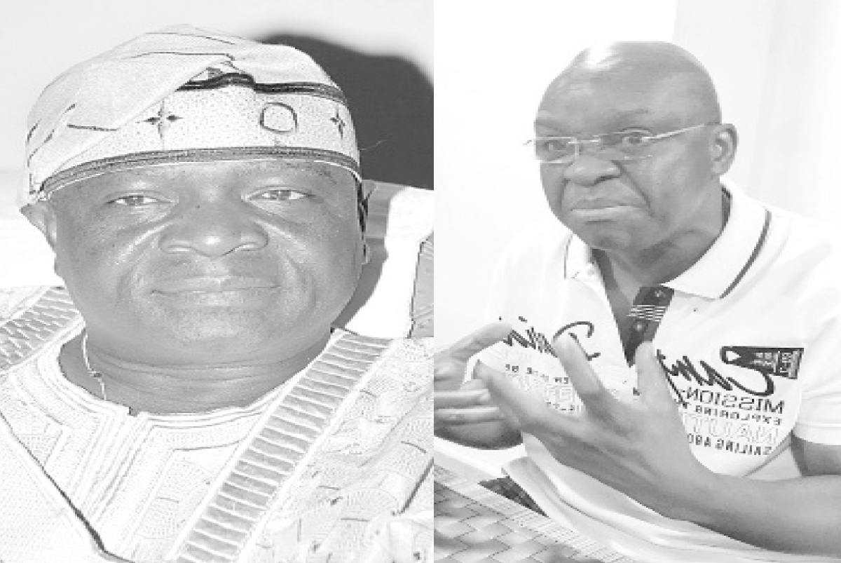 Oyinlola’s crocodile