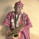 Prince Eji Oyewole shines at 84