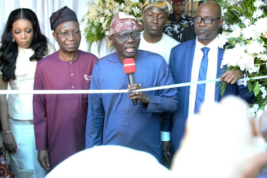 Wole Olanipekun Physiotherapy Centre