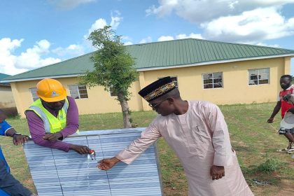 solar water scheme