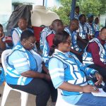 The Bauchi State Command of the Special Marshals, Federal Road Safety Corps (FRSC)