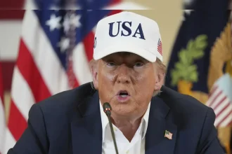 Trump slams 30% tariff on imports from EU, Mexico