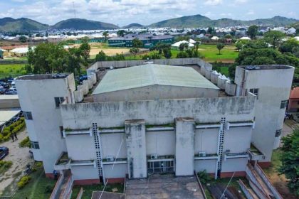 Bauchi Assembly renovation project