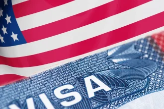 US visa,