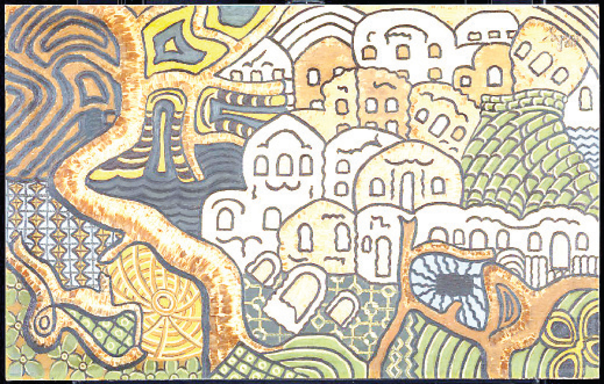 Nigerian Modernism