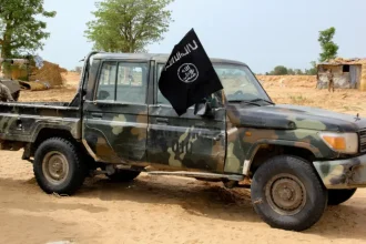 Boko Haram flag