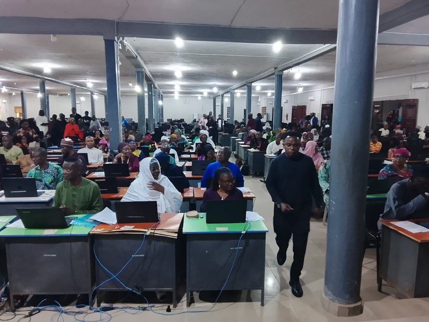 CBT exams for directorate
