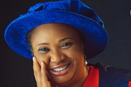 Professor (Mrs) Idia Ize-Iyamu
