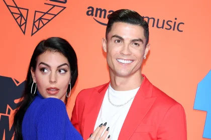 Georgina Rodriguez, Cristiano ronaldo