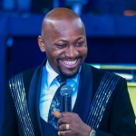 Apostle Johnson Suleman