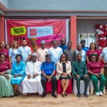 AHF wllness centre in Abuja,