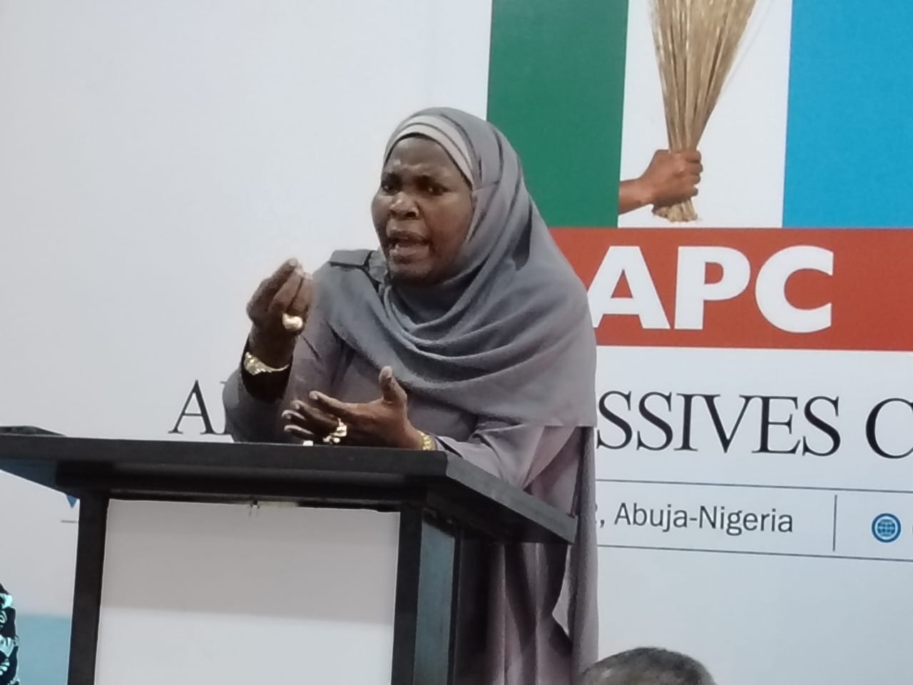2027: Men should be declared ineligible for deputy gov slot — APC deputy women leader
