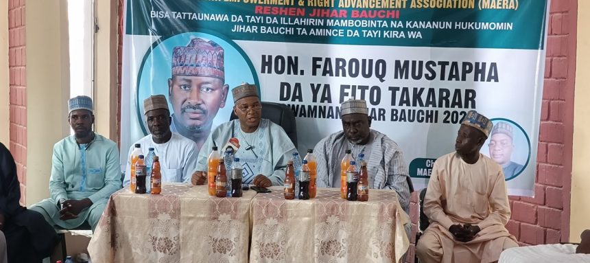 Matasan Arewa Empowerment & Right Advancement Association (MAERA)