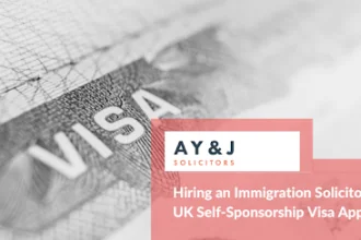 AY&J Solicitors Immigration Solicitors