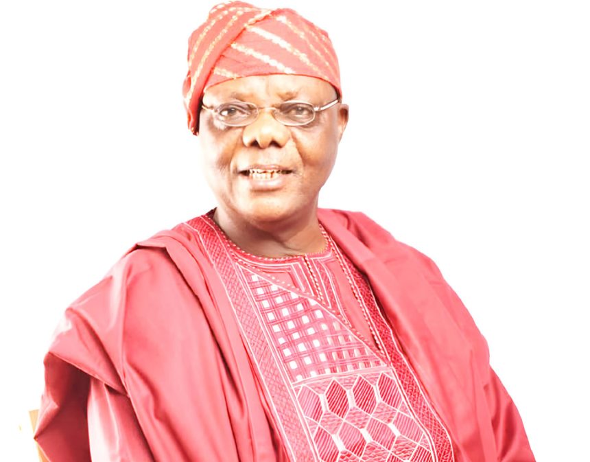 Image of Dr Olusegun Abatan living wages