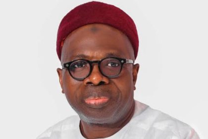 A chieftain of the All Progressives Congress (APC), Ambassador Abayomi Nurain Mumuni.